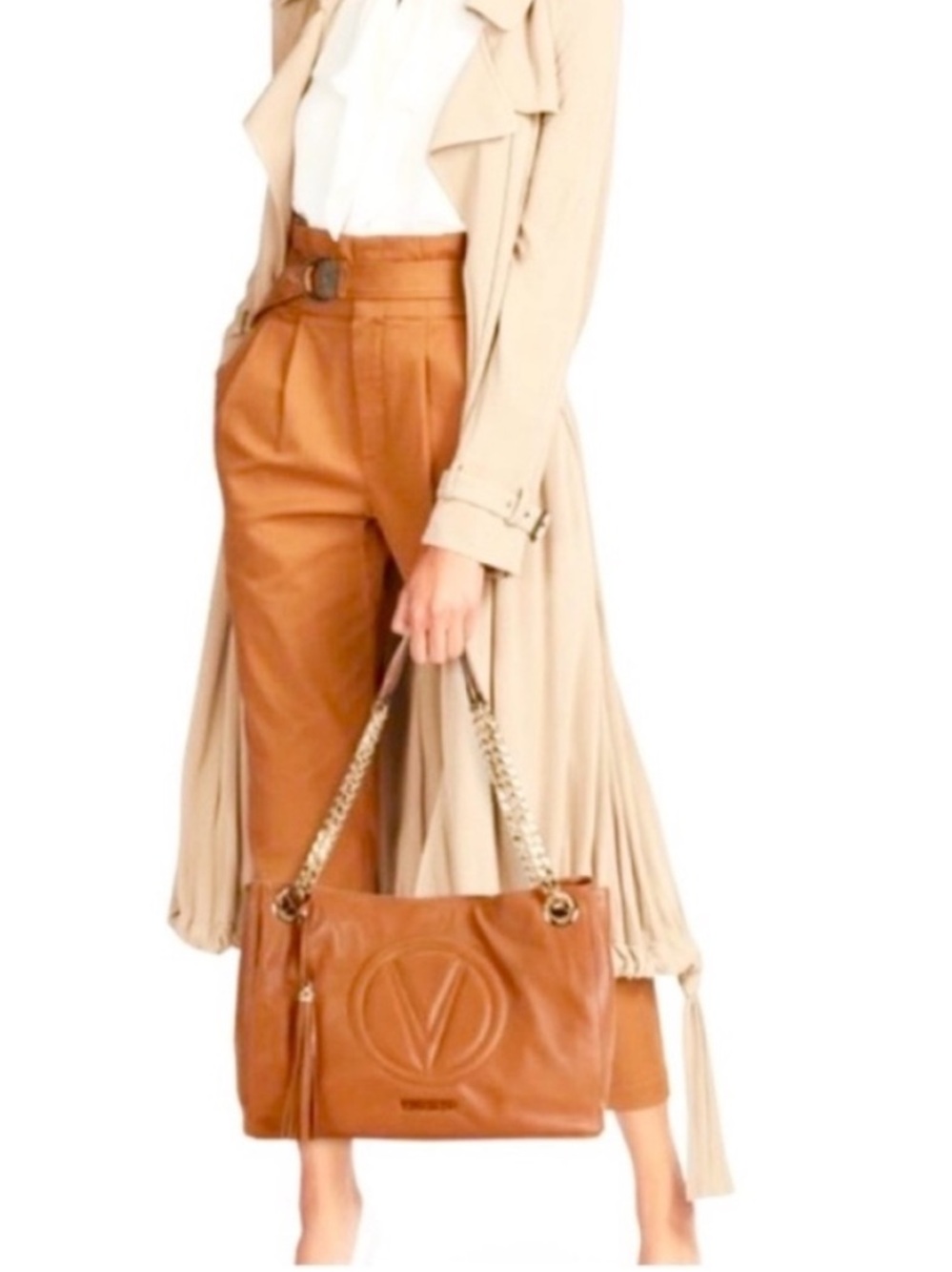 Valentino✨ Luisa Embossed Bag by Mario Valentino